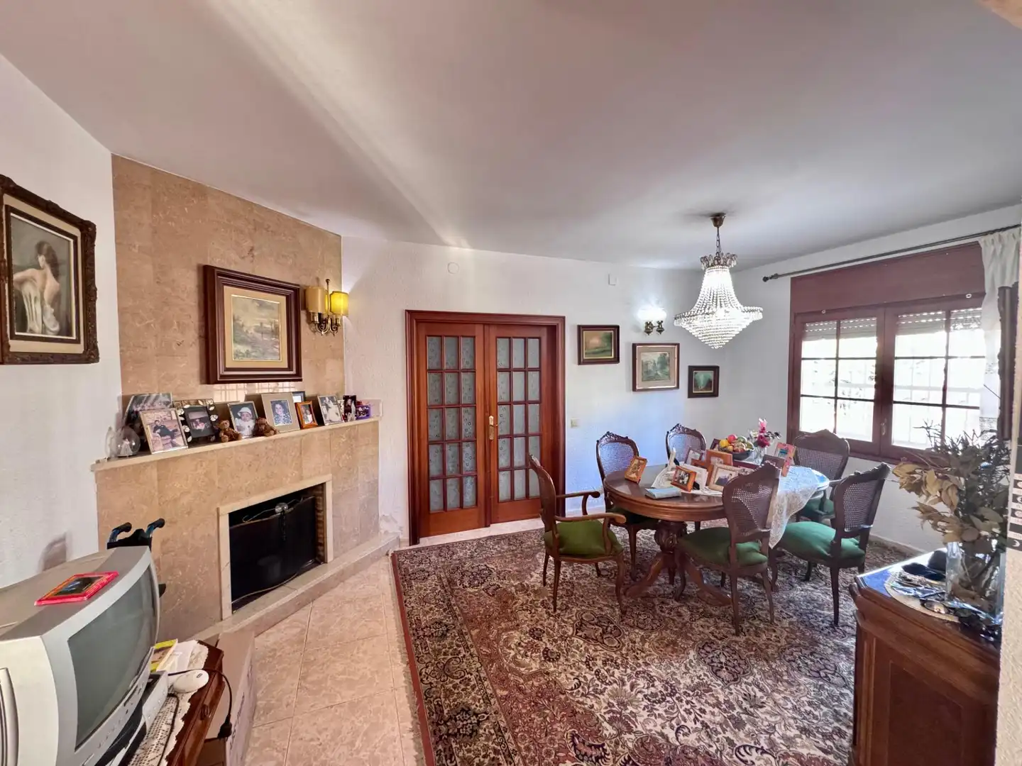 Comedor de Casa o chalet en venta en Calafell