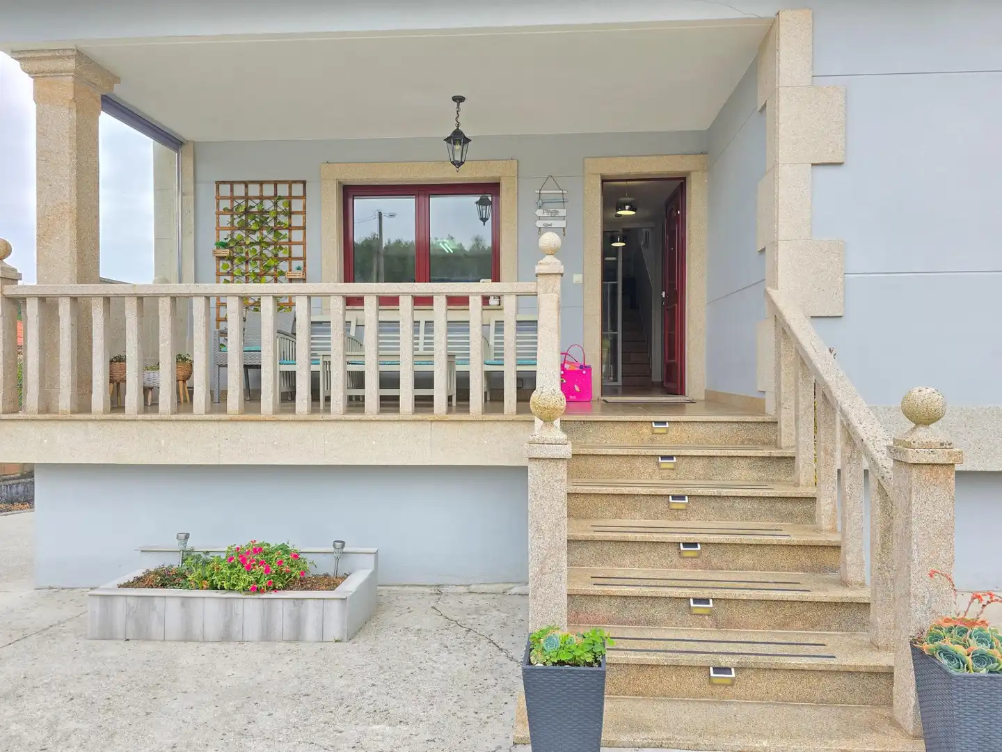 Chalet con jardín en venta en CAÑOTA, imagen 2