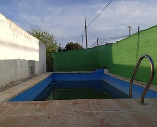 Swimming pool of House or chalet for sale in Vilamarxant  with Terrace, Storage room and Swimming Pool