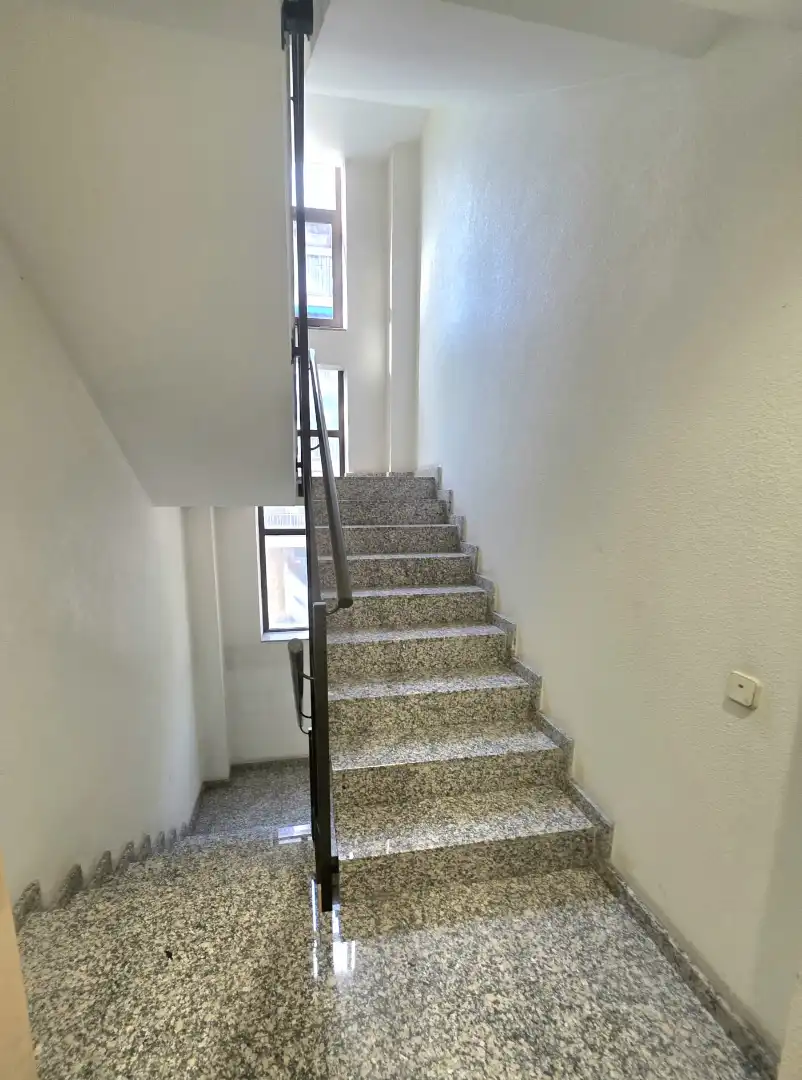 Piso de alquiler en Sabadell con Calefacción, Parquet y Amueblado