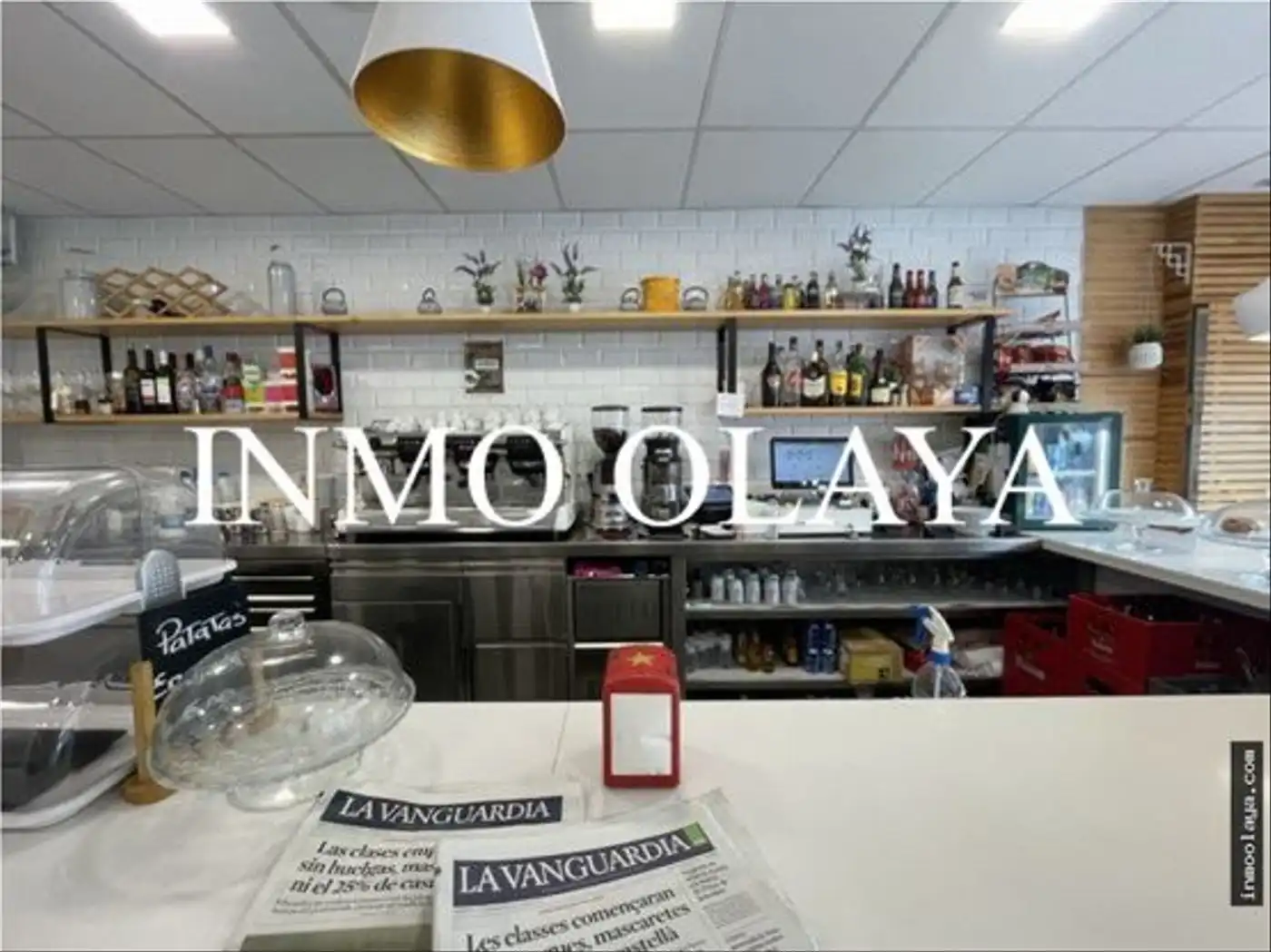 Business premises for transfer in Sants - Montjuïc