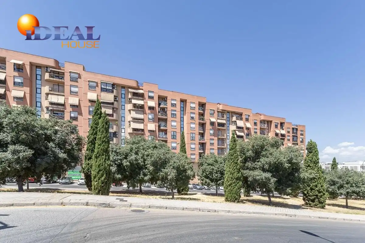 Flat with terrace for sale in Chana, imagen 41