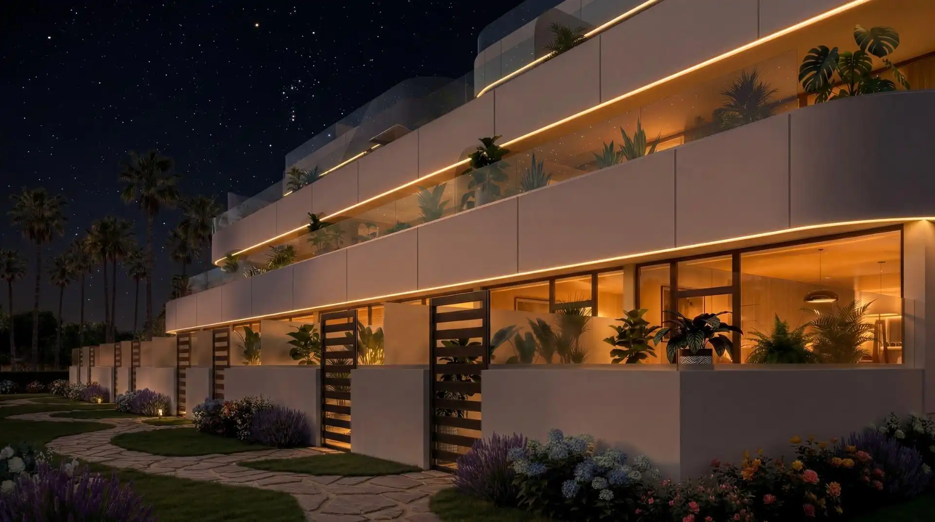 Casa adosada en venta en Cala Marqués