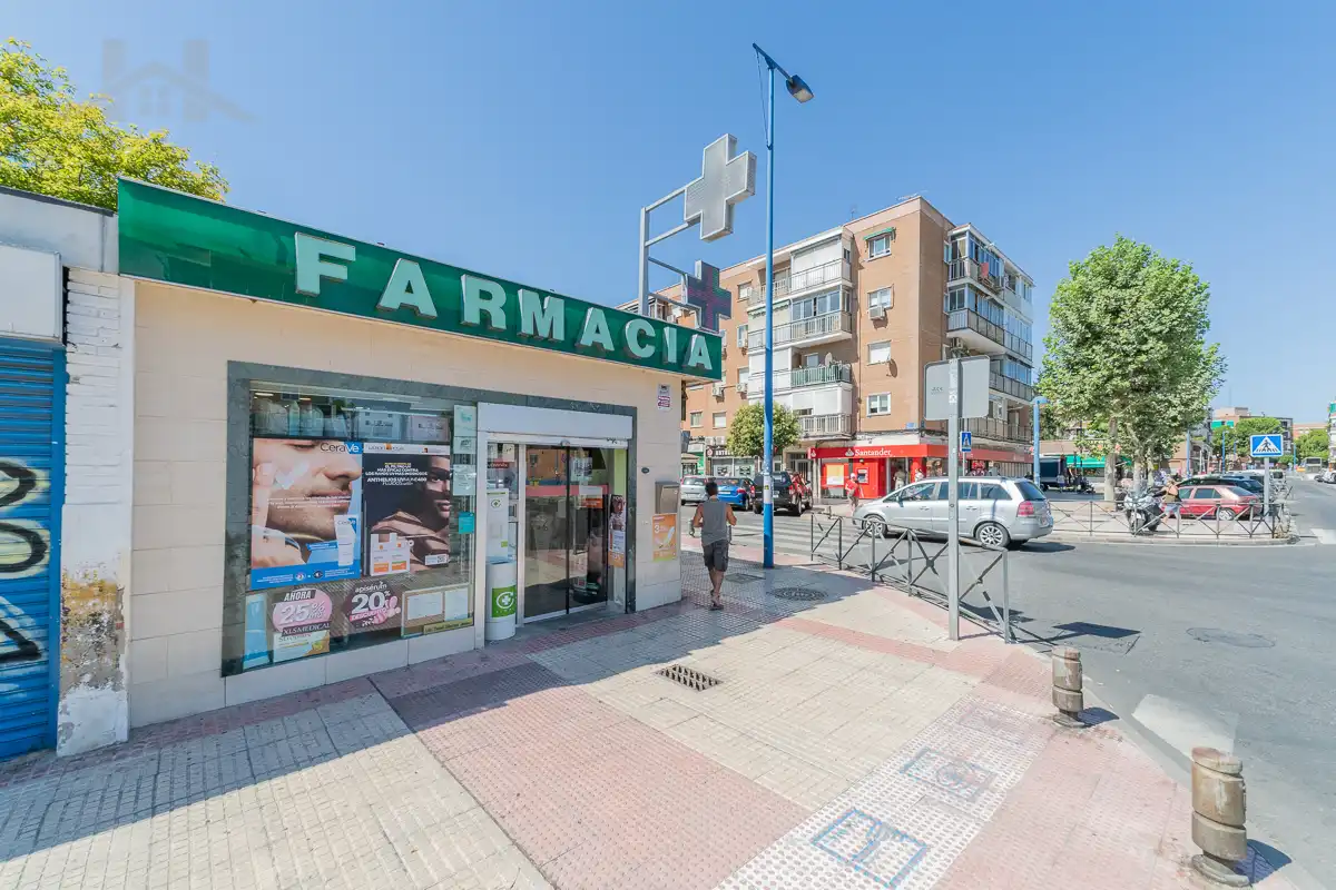Flat for sale in Leganés  with Heating, Terrace and Storage room