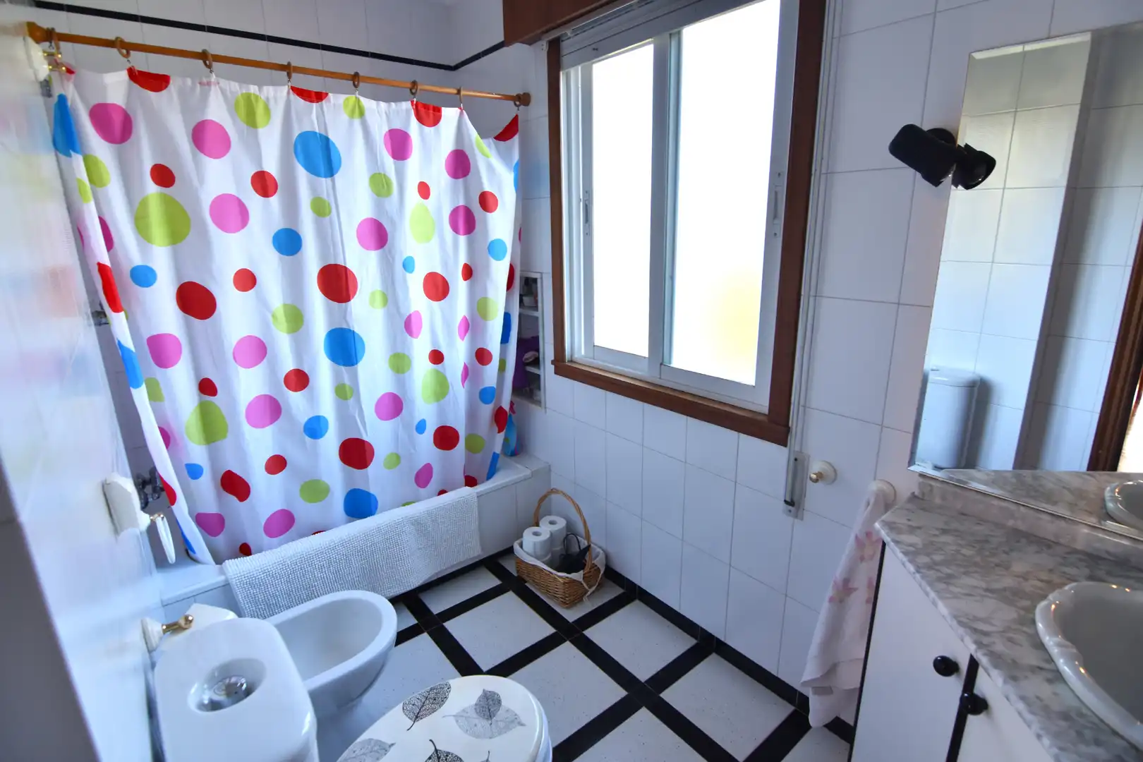 Bathroom of Detached homes for sale in Mera - Serantes