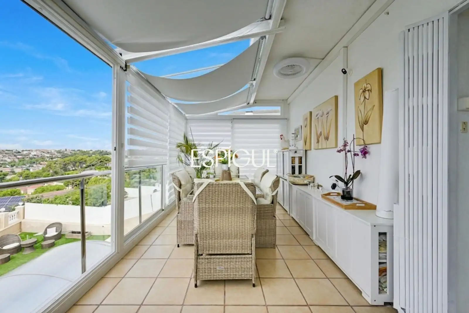 Terrace of Houses for sale in Rubí  with Air Conditioner, Heating and Terrace