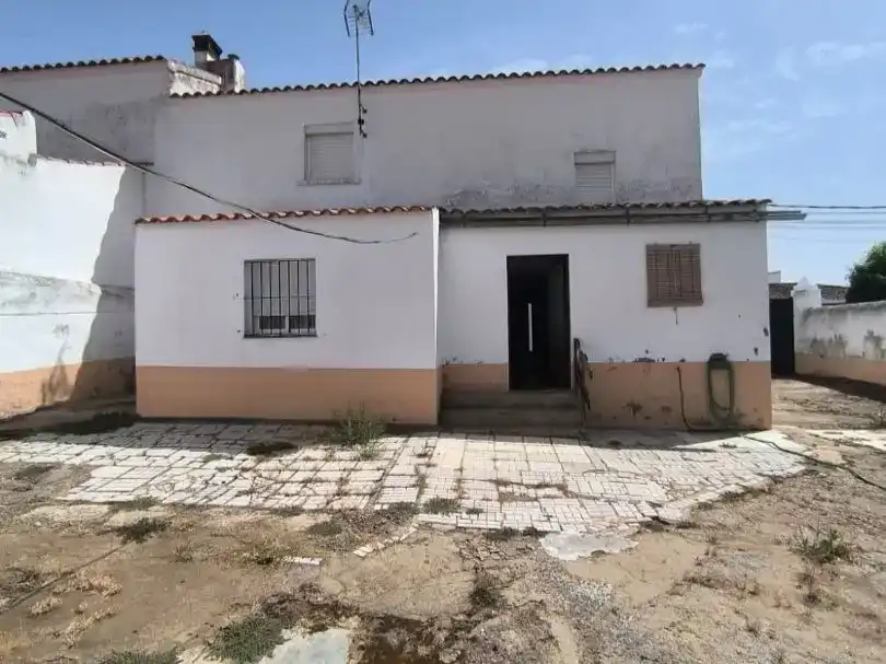 Vista exterior de Pis en venda en Olivenza