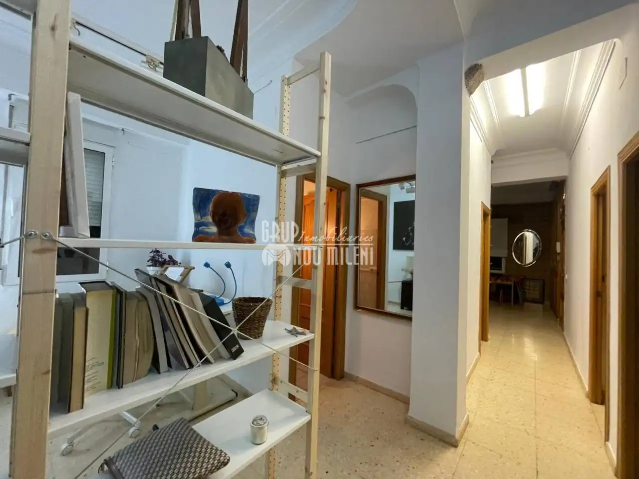 Piso de alquiler en Valencia con Aire acondicionado y Amueblado