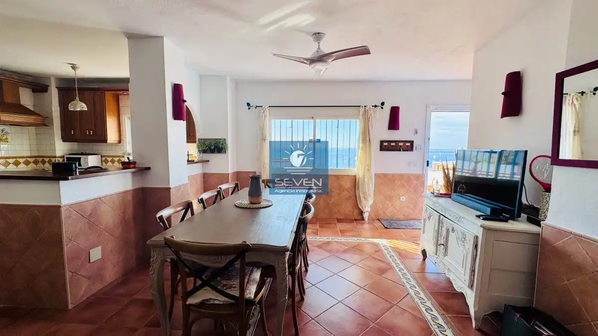 Comedor de Casa o chalet en venta en Almuñécar con Terraza, Trastero y Piscina
