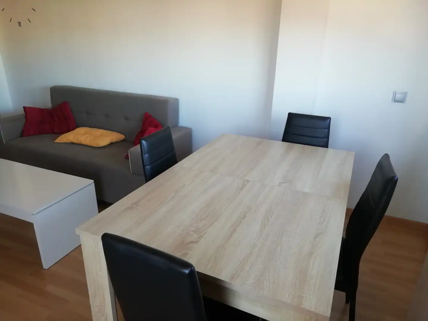 Dining room of Flat for rent in San José