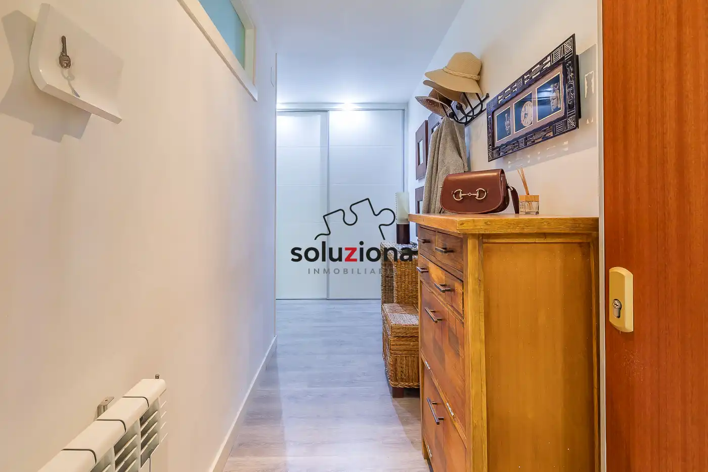 Piso en venta en Getafe con Aire acondicionado, Calefacción y Terraza