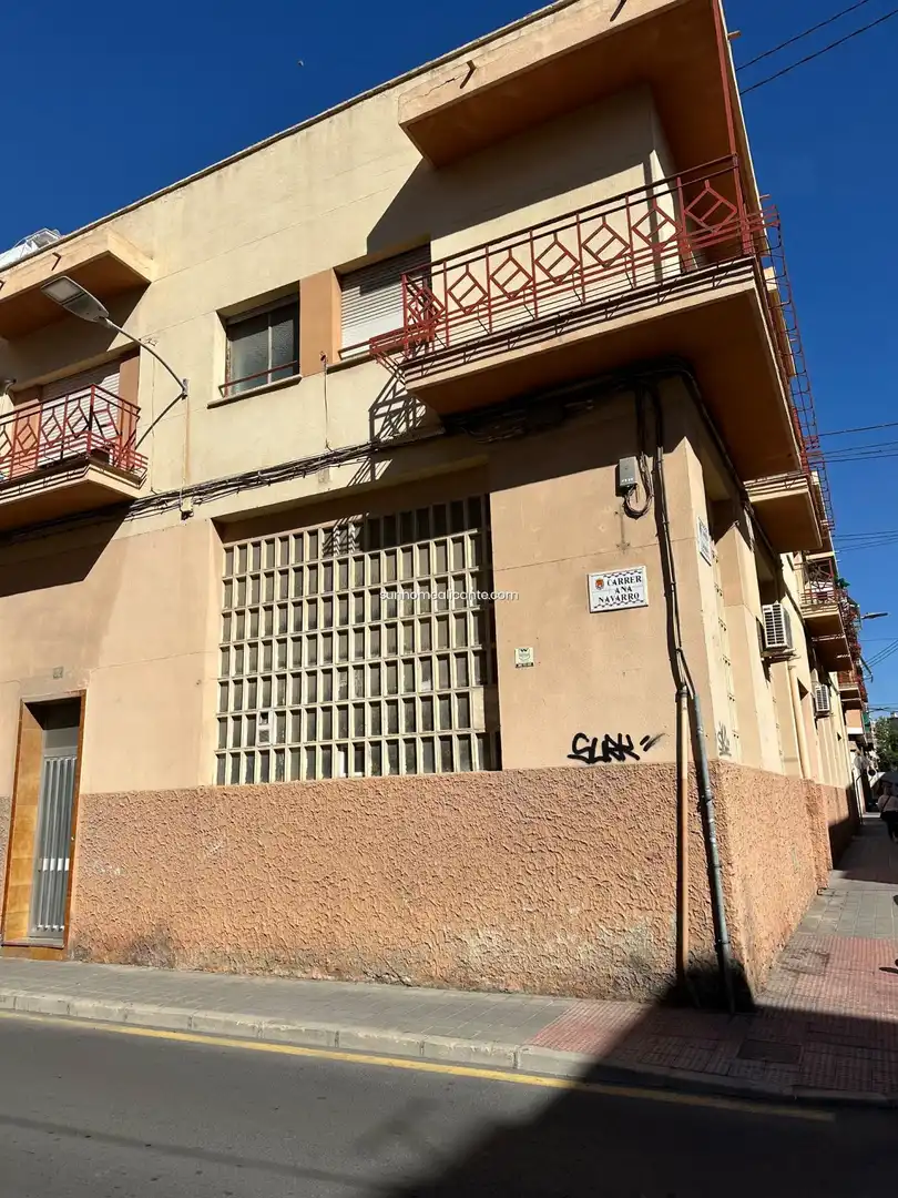 Buildings for sale in Florida Baja
