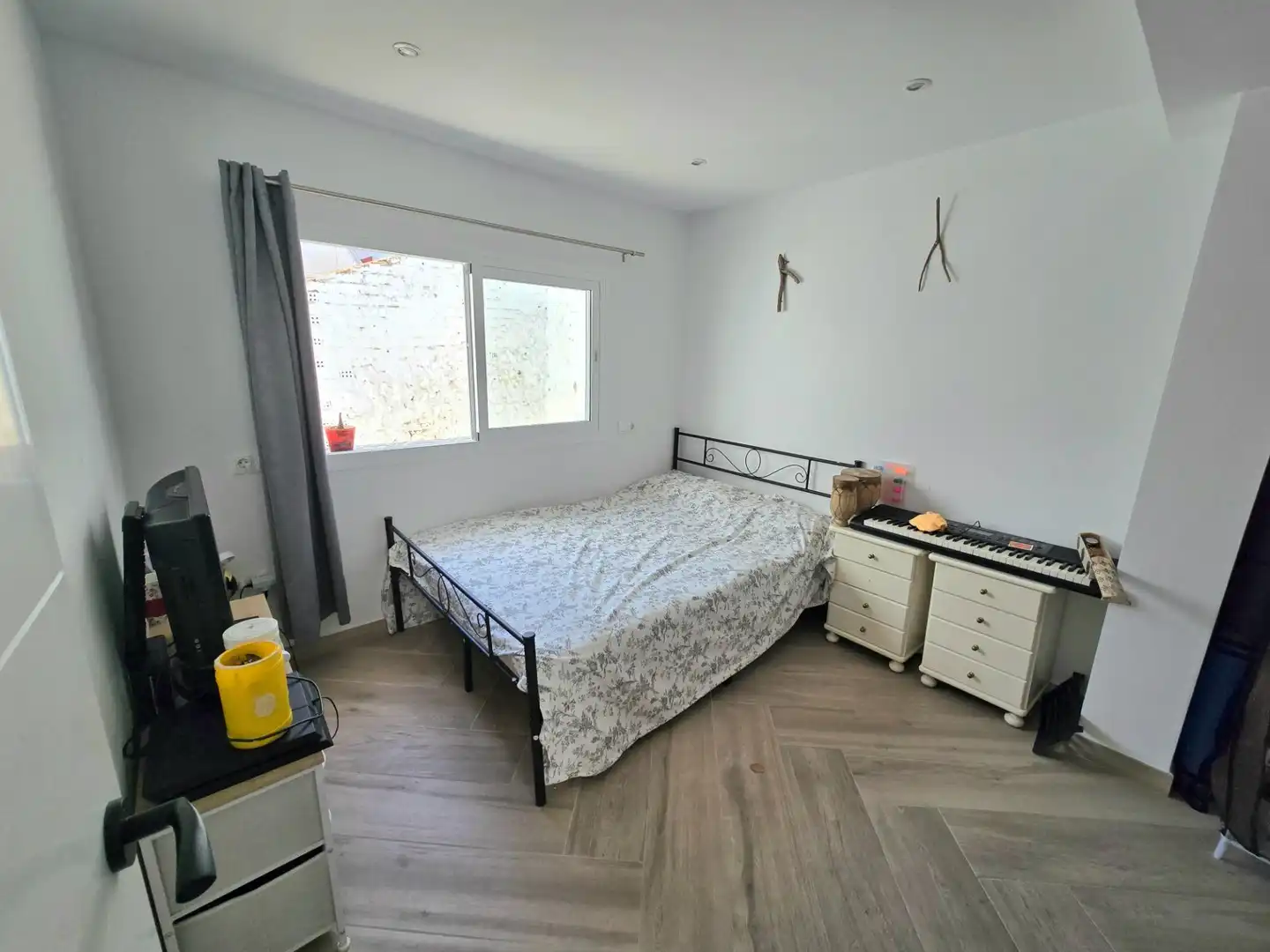 Dormitori de Casa o xalet en venda en Alhaurín El Grande amb Terrassa i Balcó