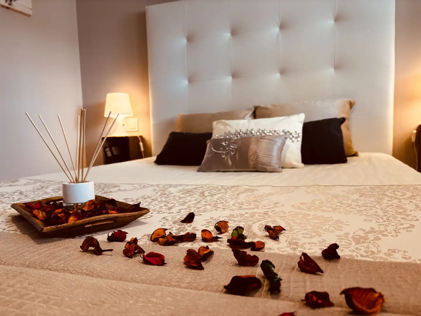 Habitación de Piso en venta en Getafe con Aire acondicionado, Calefacción y Jardín privado