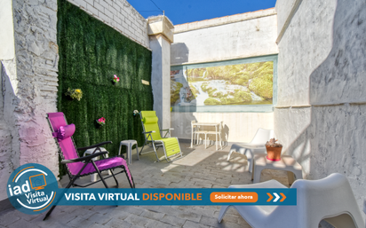 Terrace of House or chalet for sale in L'Alqueria de la Comtessa  with Air Conditioner and Terrace