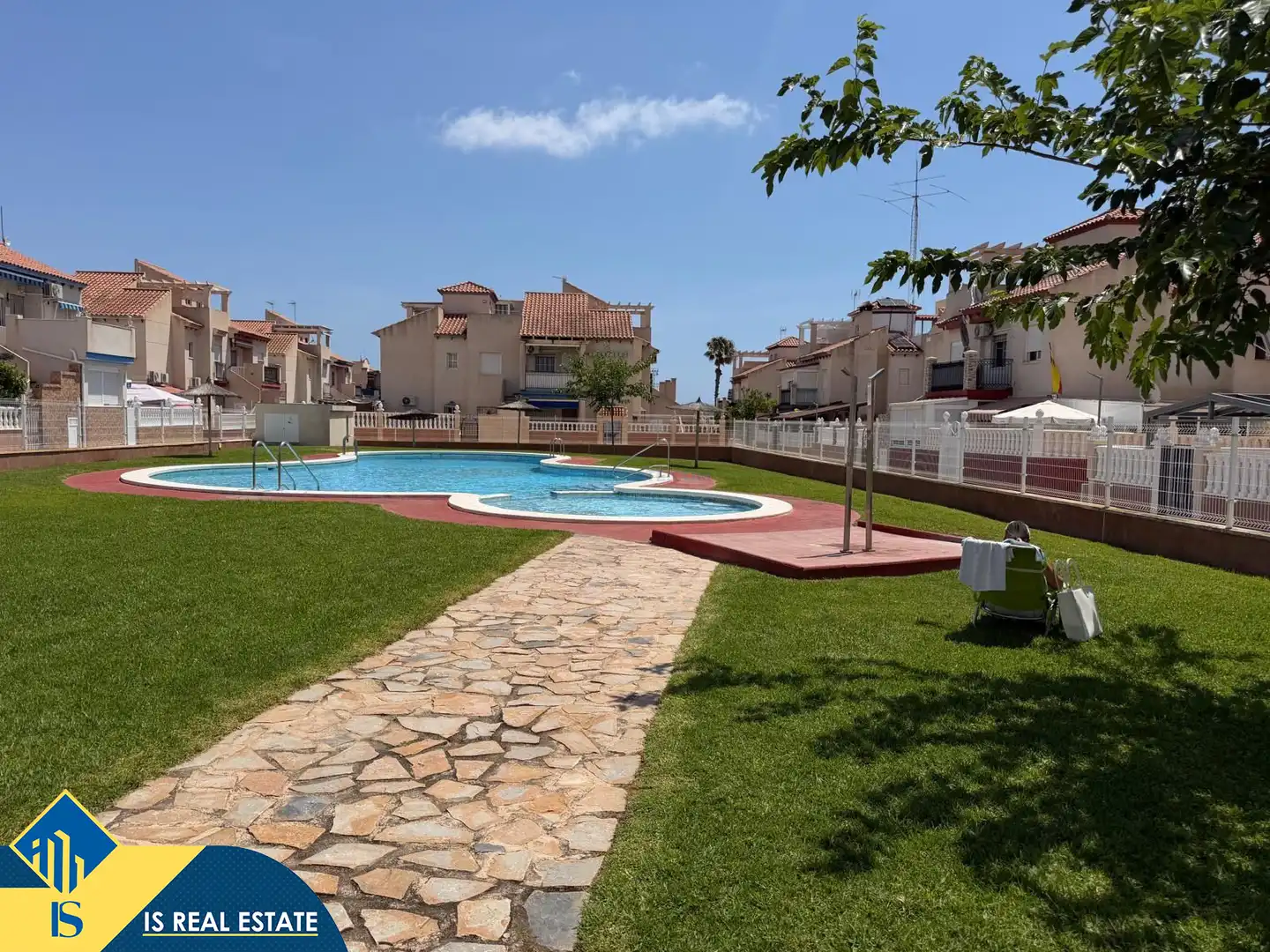 Bungalow con piscina en venta en Orihuela Costa, imagen 21