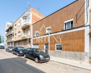 Exterior view of Single-family semi-detached for sale in  Tarragona Capital