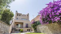 Vista exterior de Casa o xalet en venda en Figueres amb Aire condicionat, Calefacció i Jardí privat