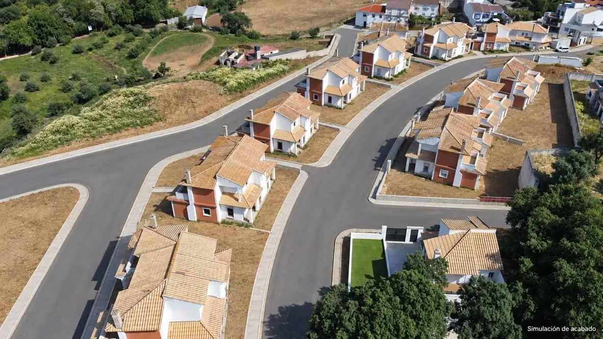 Casa amb terrassa en venda a Calle Cerrito, imagen 43