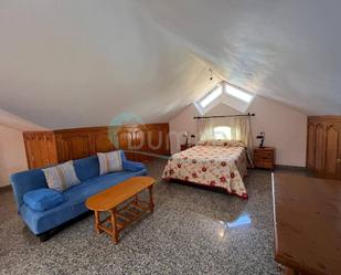 Bedroom of Study to rent in Marbella  with Air Conditioner and Furnished