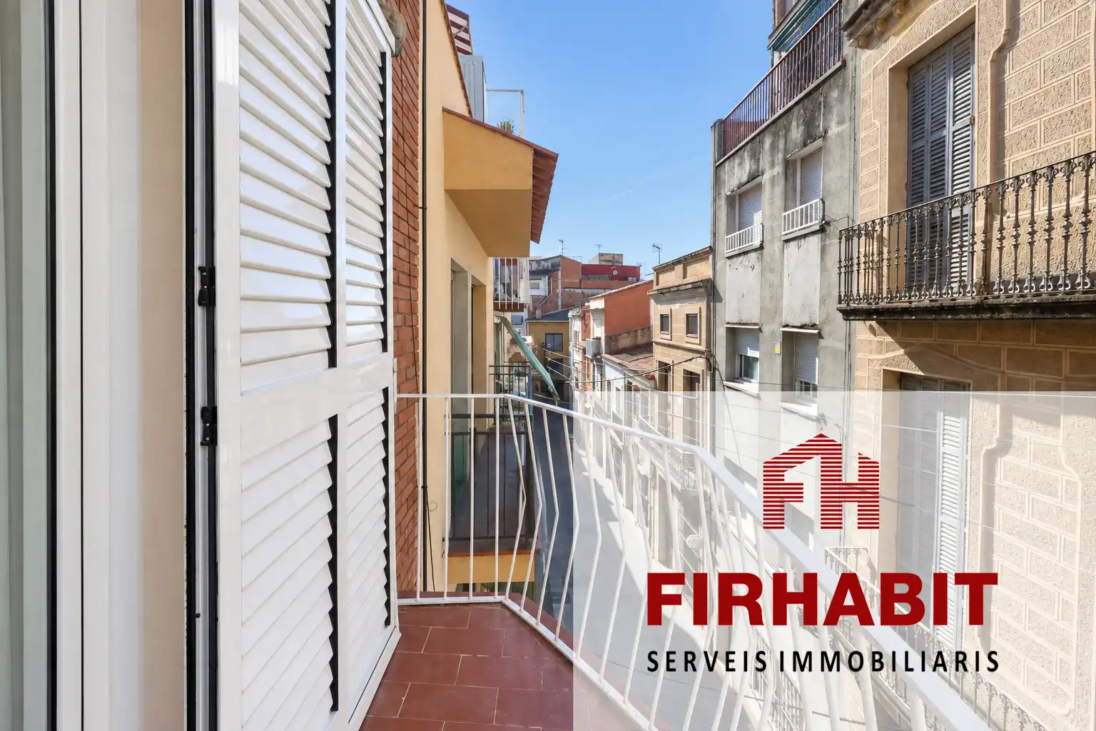 Pis amb terrassa en venda a Centre
