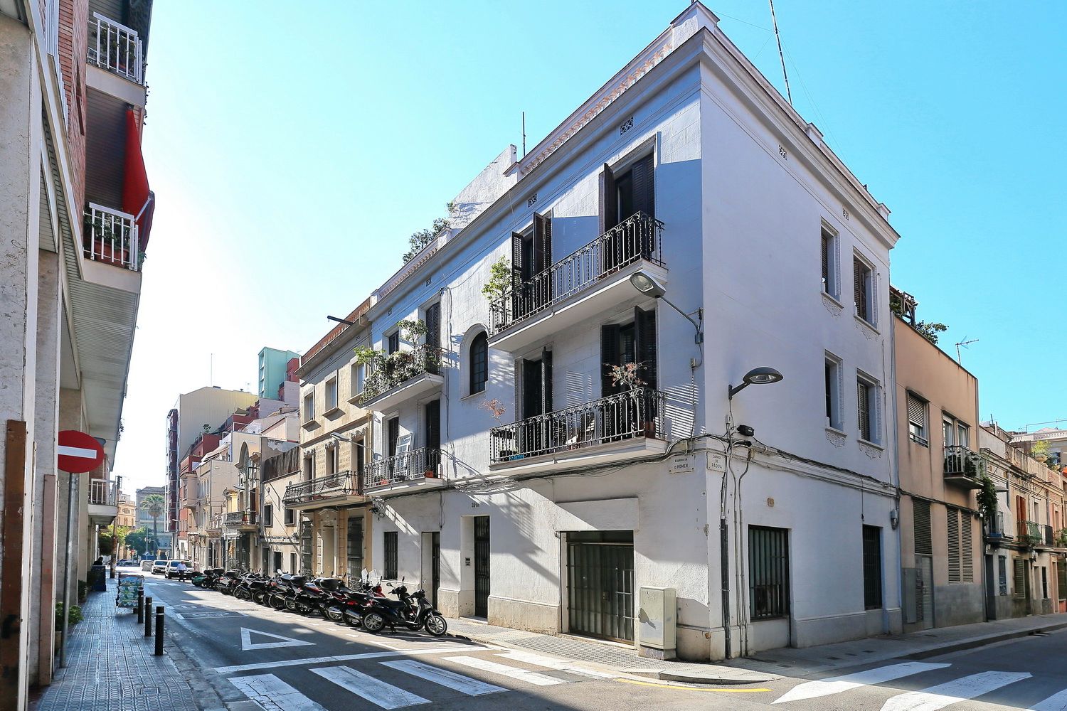 Pis en venda a Carrer d'Homer, 23, El Putget i el Farró, Sarrià - Sant Gervasi