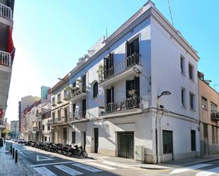Exterior view of Flat for sale in  Barcelona Capital