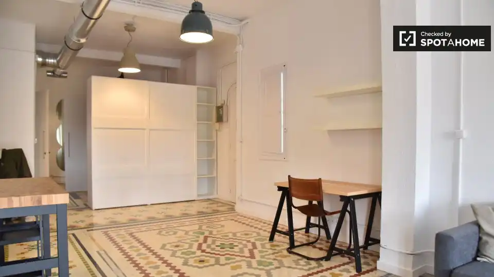 Appartement avec terrasse à louer à Extramurs, imagen 8