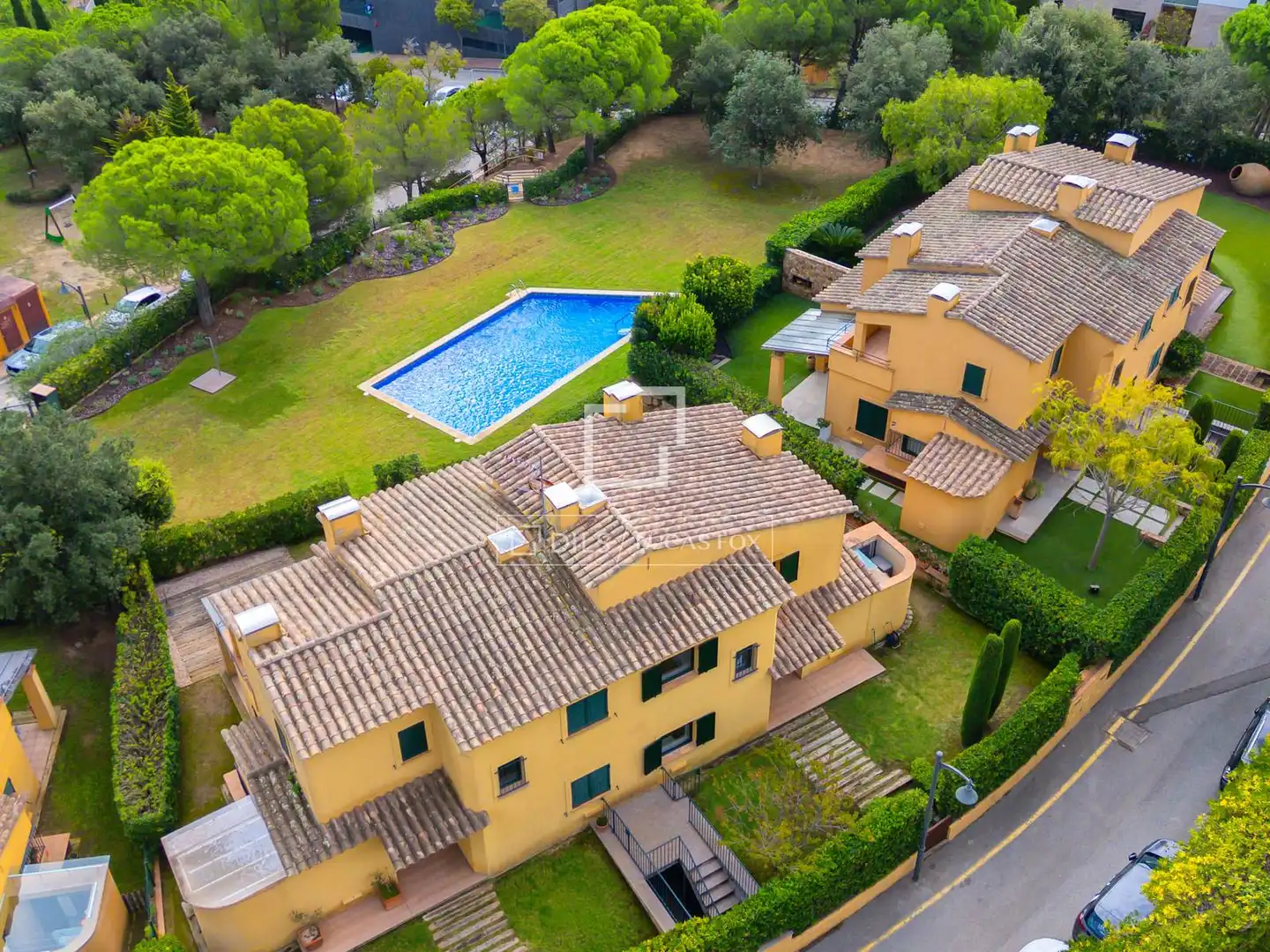 Vista exterior de Casa o xalet en venda en Palafrugell amb Aire condicionat, Calefacció i Jardí privat