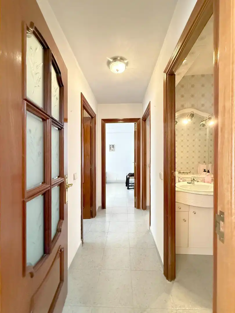 Piso en venta en Móstoles con Calefacción, Parquet y Terraza