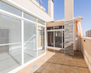 Terrace of Attic for sale in Elche / Elx  with Air Conditioner, Heating and Terrace