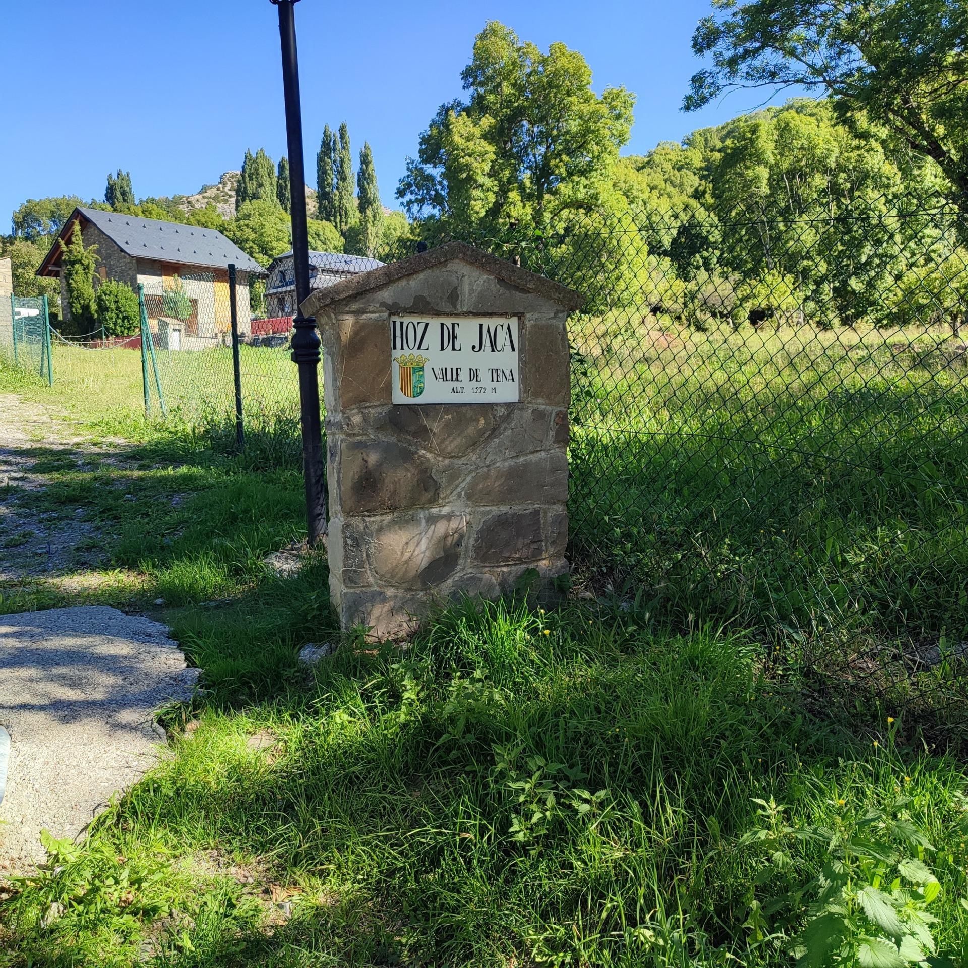 Residential for sale in Hoz de Jaca