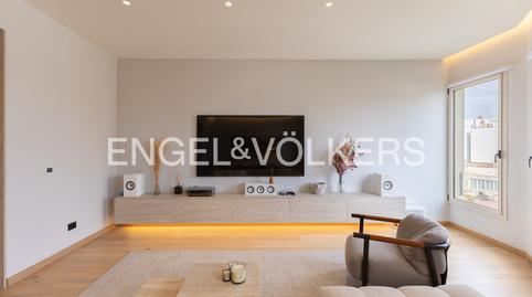 Foto 3 de Àtic de lloguer a Vila de Gràcia, Barcelona