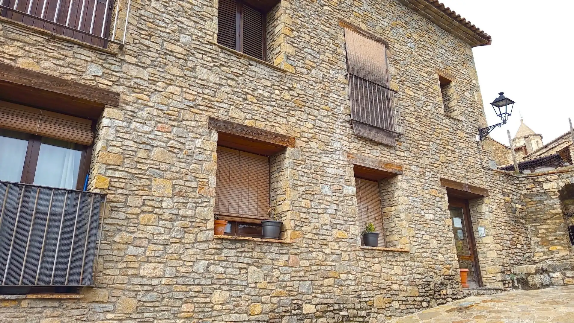 Exterior view of Duplexes for sale in Isábena  with Parquet flooring