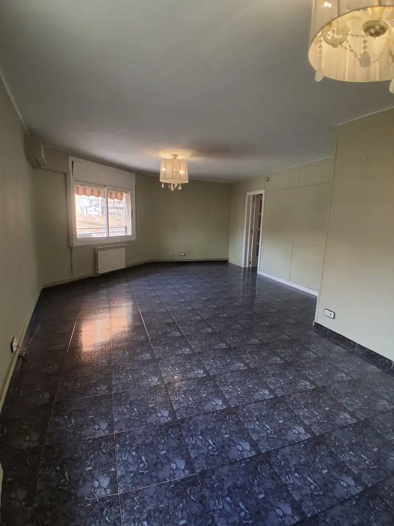 Living room of Flat for sale in Rubí  with Air Conditioner and Heating