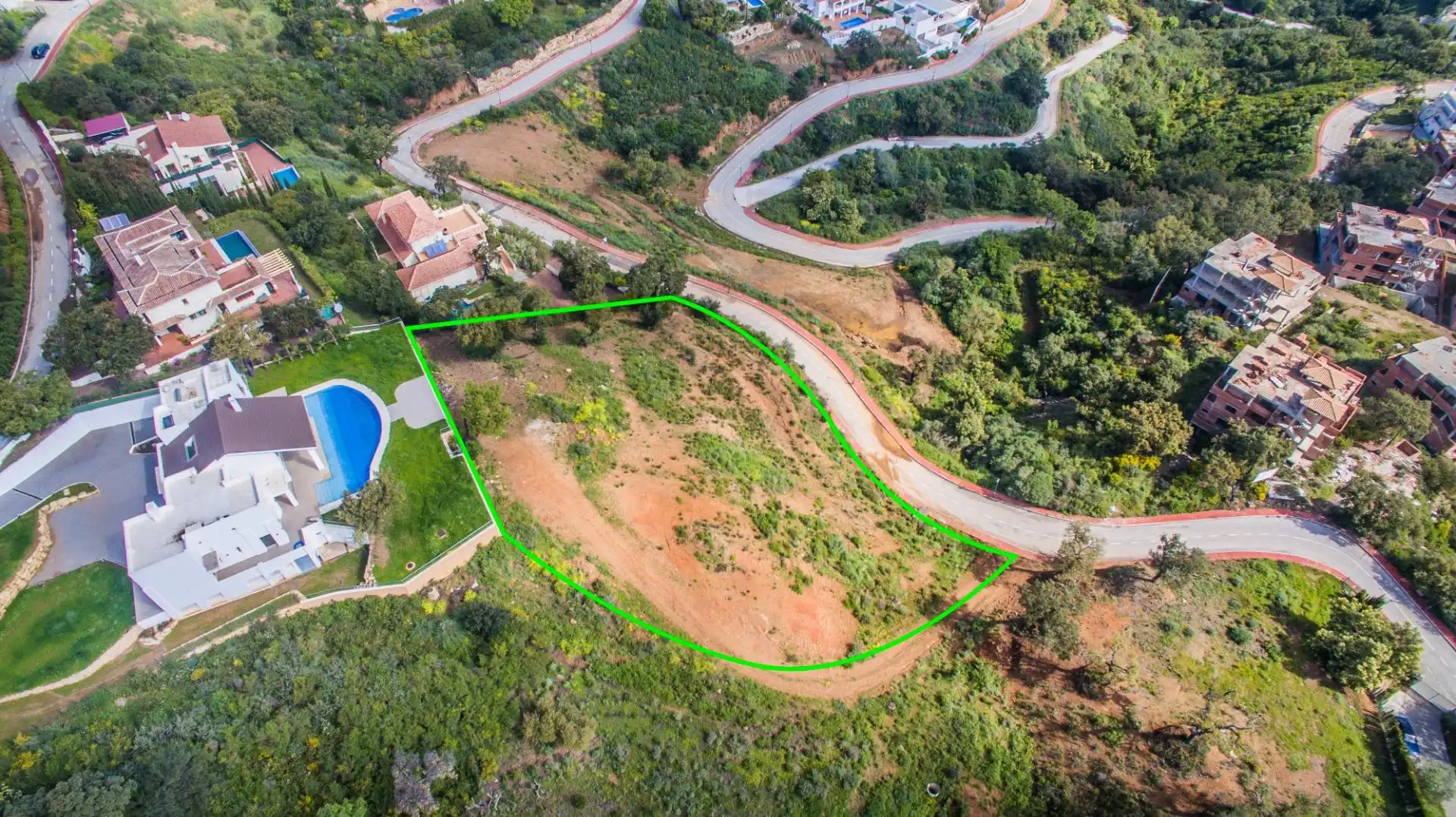 Villa mit Pool zum Verkauf in Calle Navarra, urbanización la Mairena, imagen 11