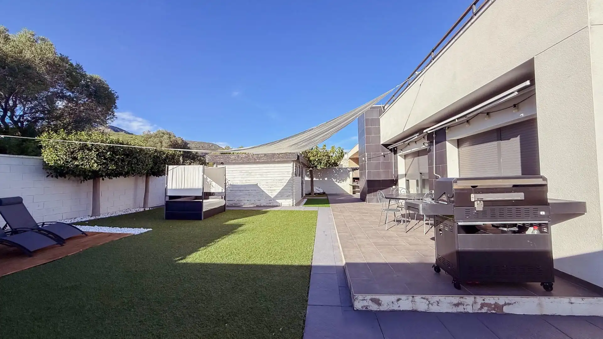 Villa avec jardin à vendre à Carrer Carrer Baix Camp 15, imagen 82