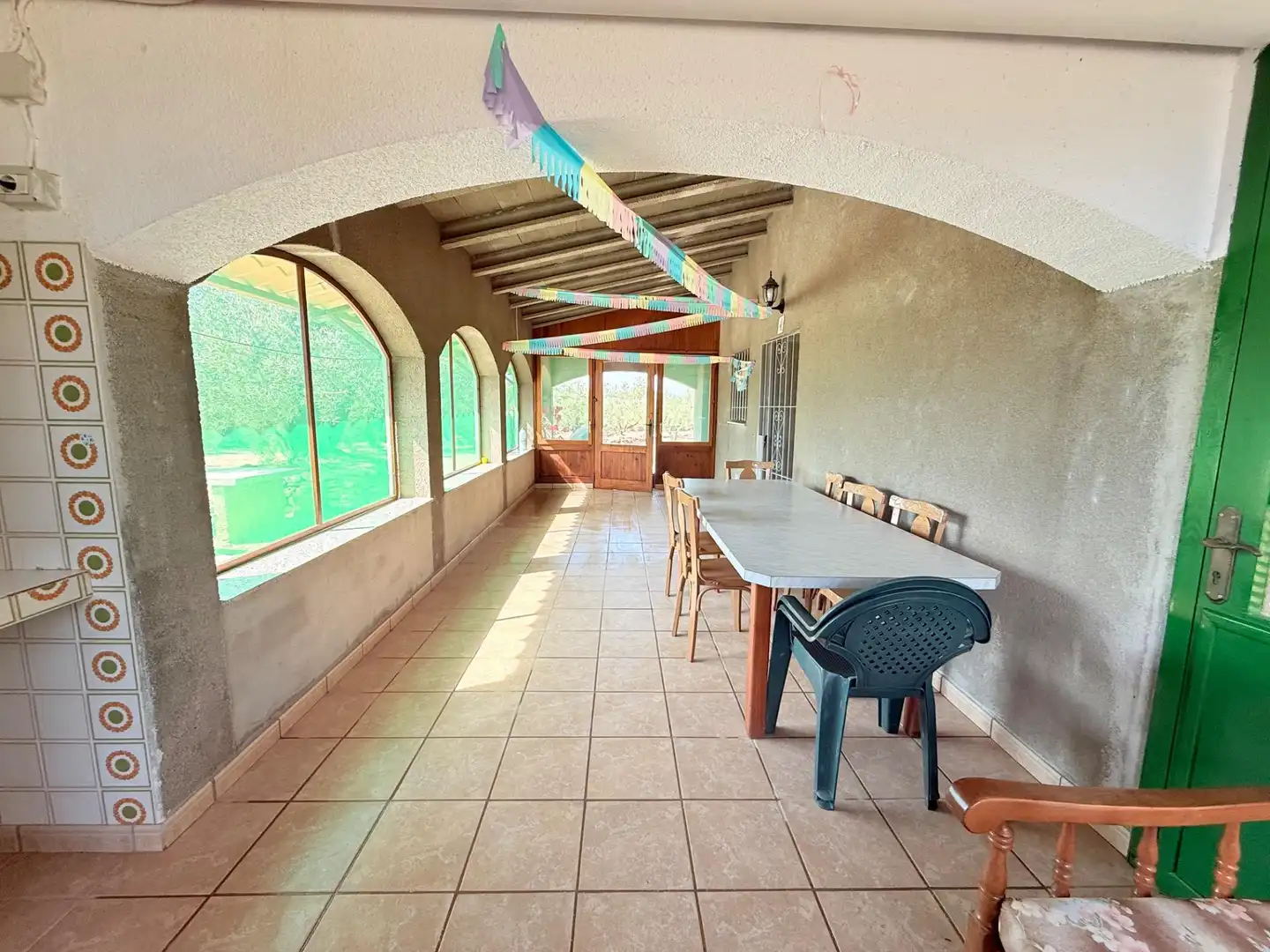 Casa rústica con jardín en venta en L'Ampolla, imagen 4