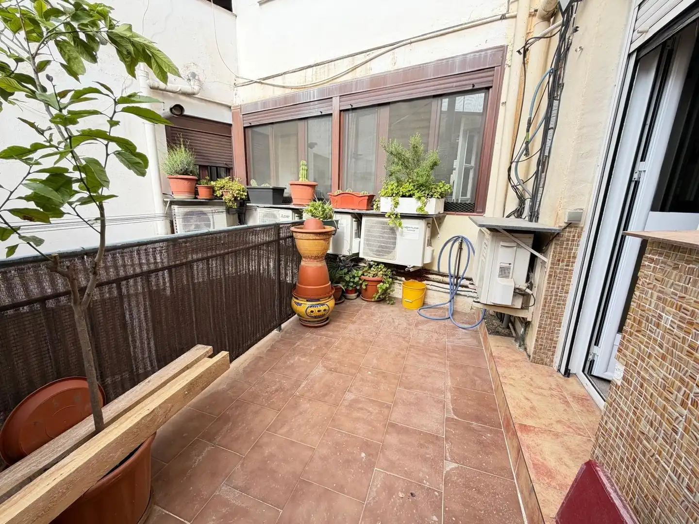 Terraza de Piso en venta en Antequera con Calefacción y Terraza