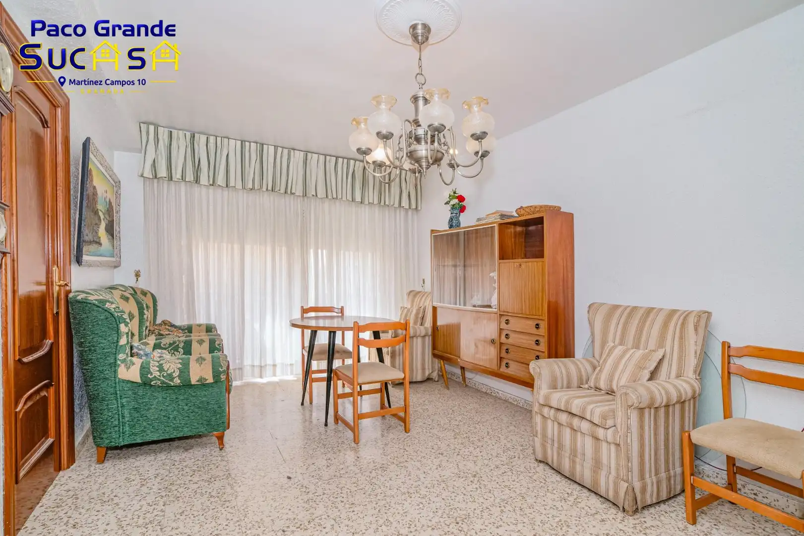 Appartamento con terrazza in vendita a Avenida DE AMERICA 26, imagen 11