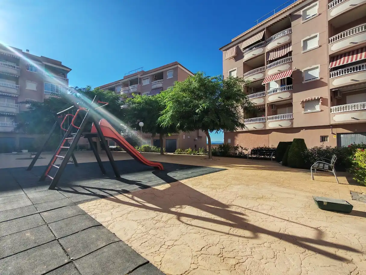 Wohnung mit Terrasse zum Verkauf in Santa Pola ciudad, imagen 5
