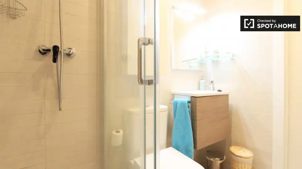 Flat with terrace to rent in Hortaleza, imagen 19