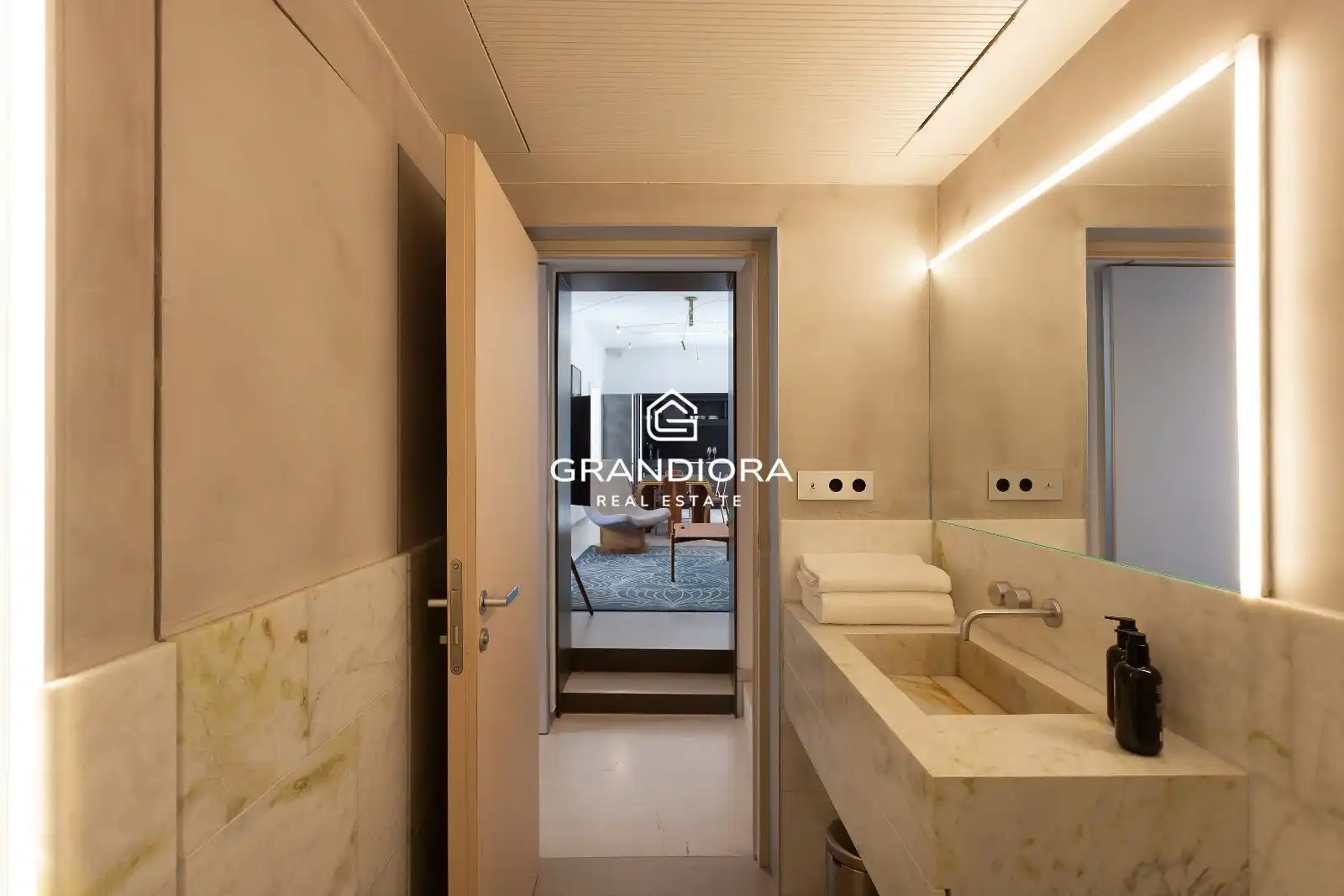 Duplex con piscina in affitto a Plaça de Sant Just, imagen 17