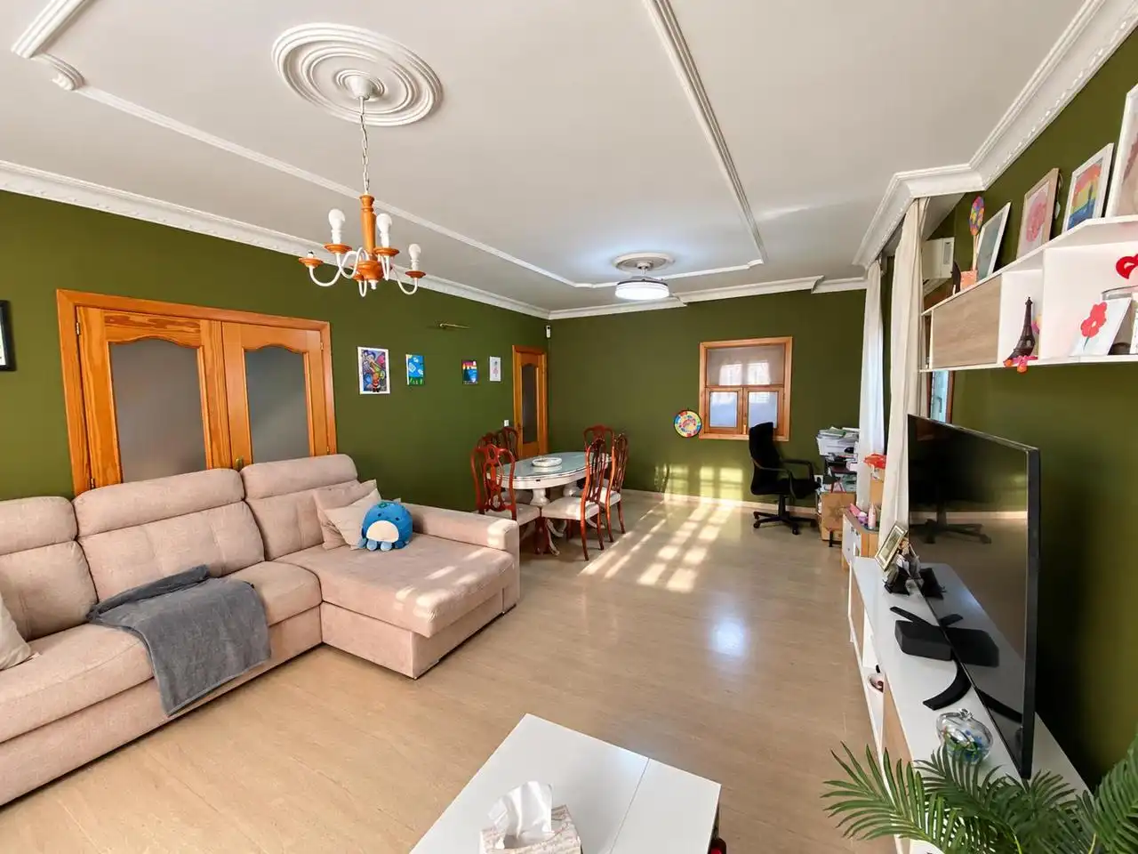 Casa amb jardí en venda a Oeste, imagen 2