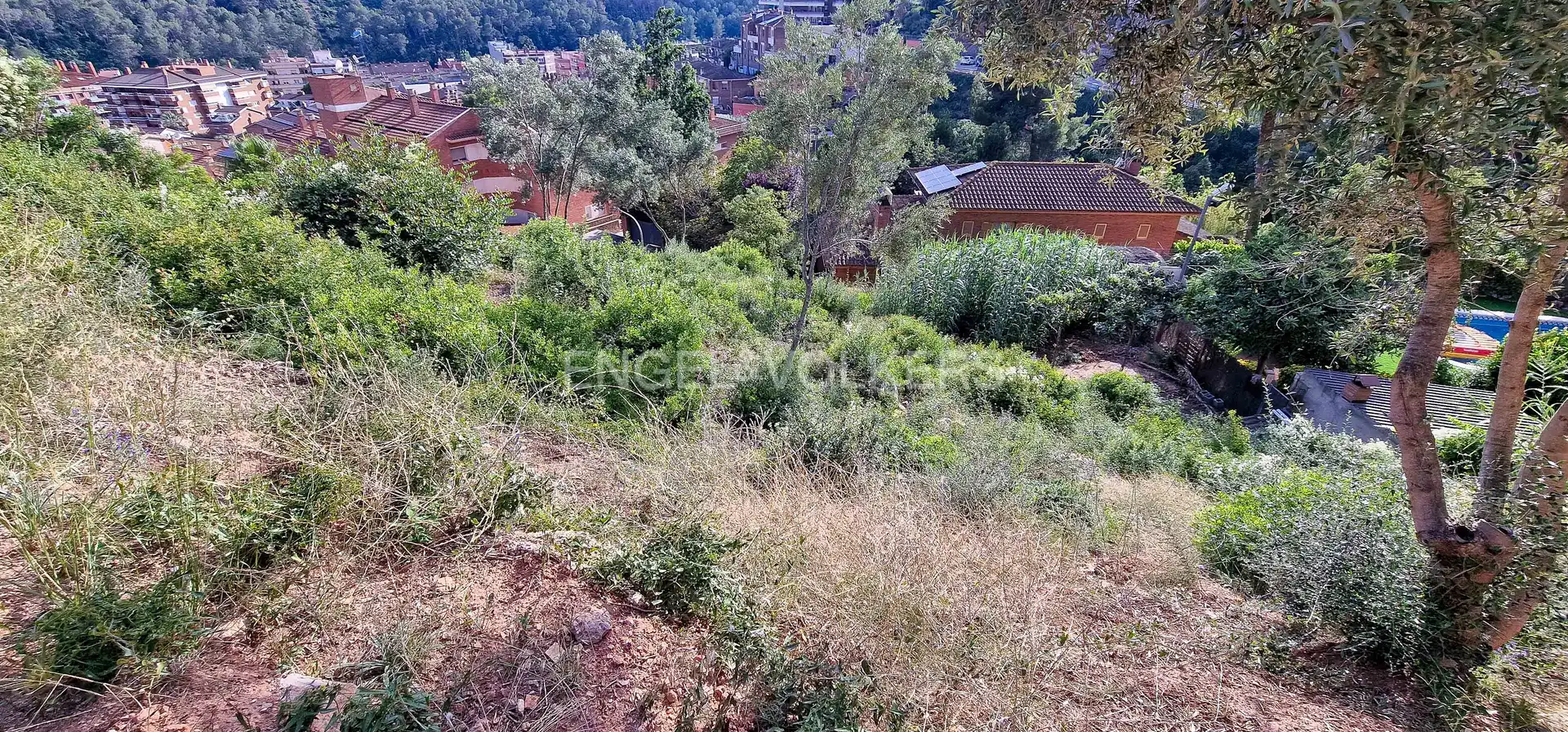 Terreno residencial en venta en La Palma de Cervelló, imagen 3