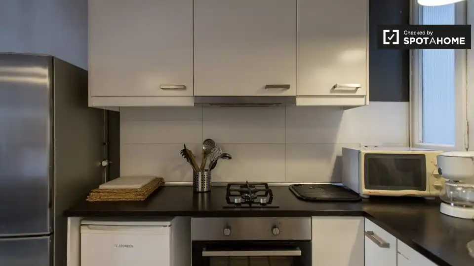 Wohnung zur Miete in El Poblenou