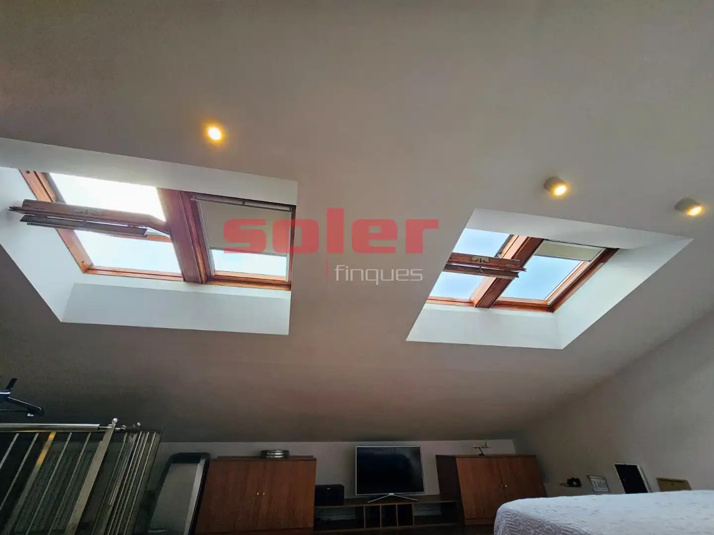 Penthouse with terrace for sale in Carrer de Sabina Canyameras, imagen 22