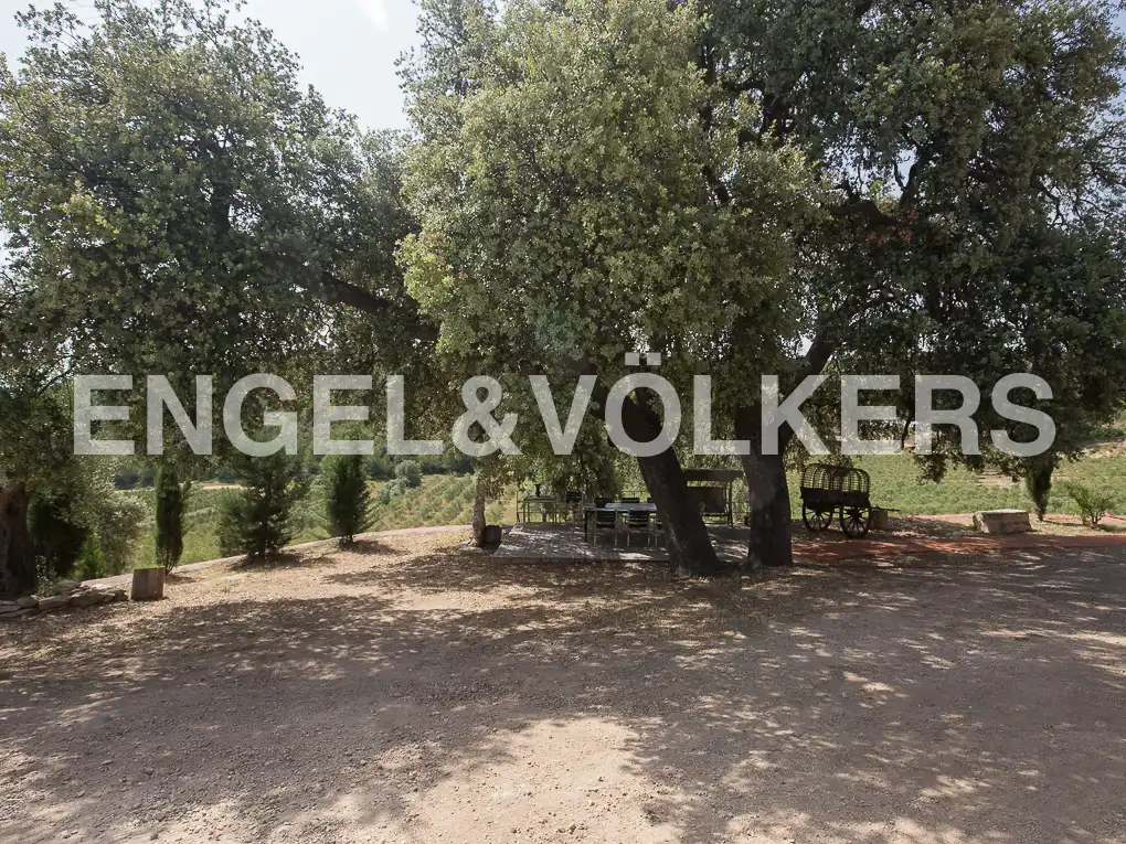 Casa o chalet en venta en Enguera con Aire acondicionado, Calefacción y Jardín privado