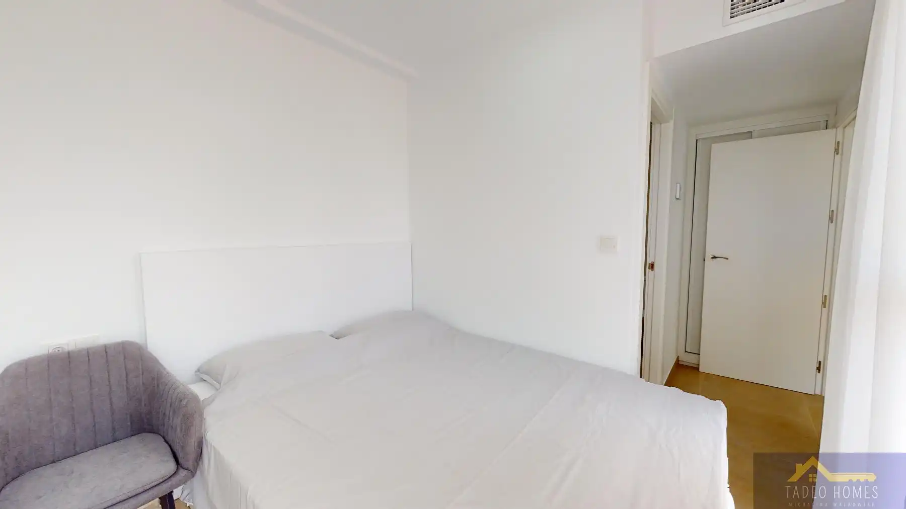 Dormitori de Casa o xalet en venda en Cartagena amb Aire condicionat, Calefacció i Terrassa