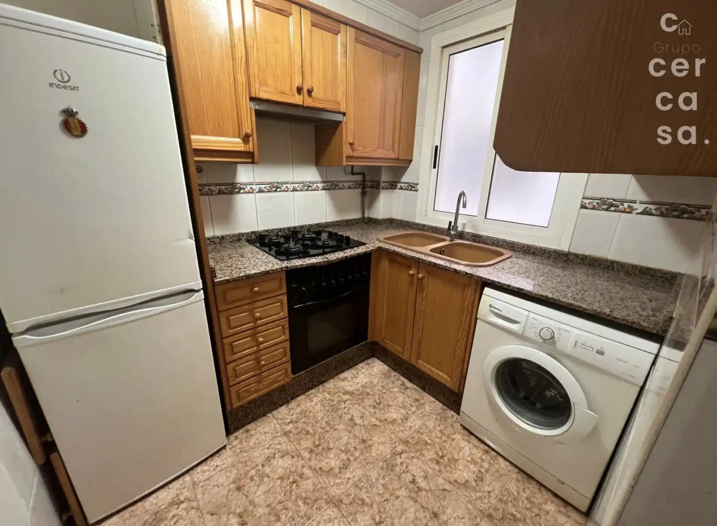 Küche von Wohnung zum Verkauf in Valencia
